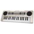 thumbnail image 1 of LAFGUR Electronic Keyboard 37 Piano Keys Children Toys With Microphone Gift For Friends, 1 of 8