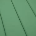 thumbnail image 6 of vidaXL Sun Lounger Cushion Green 78.7"x23.6"x1.2" Fabric, 6 of 8