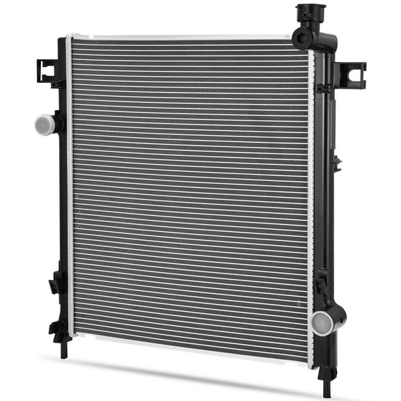 RVNI Radiator Compatible with 2008-2012 Jeep Liberty Sport Limited Edition Renegade 3.7L V6