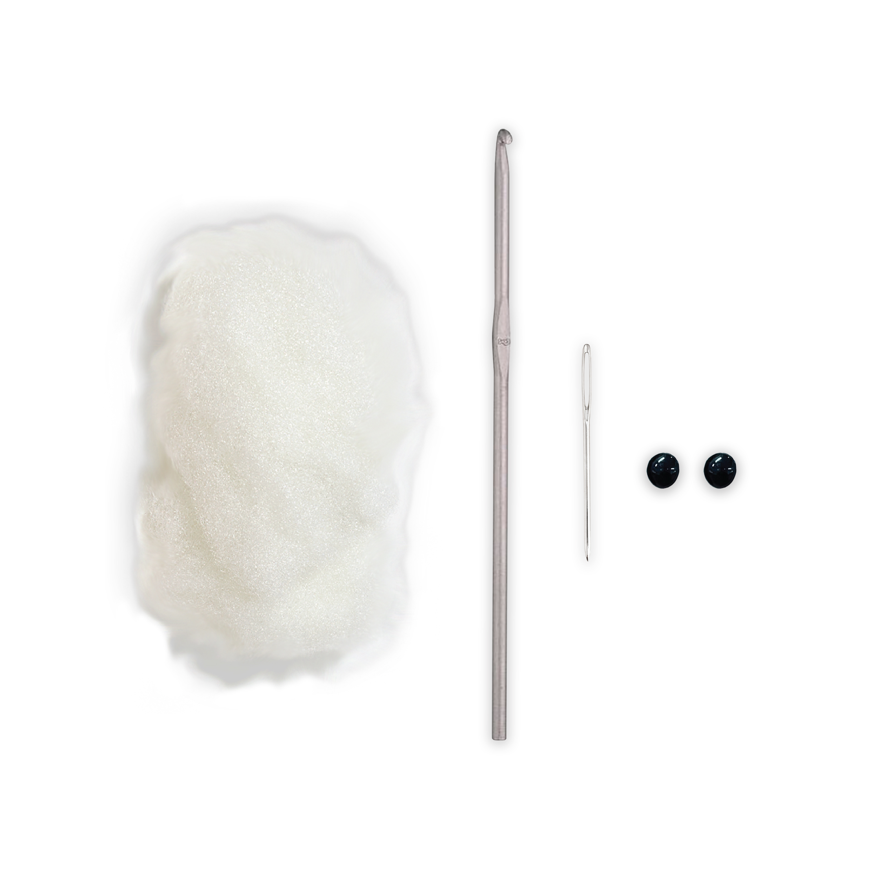 Friday the 13th Crochet Kit for Beginners