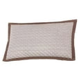 thumbnail image 3 of Lunxisen 3 Pcs Summer Pures Color Pillowcase Home Use Pillow Core Inner Liner Washable Pillowcase, Soft and Comfortable, Waterproof, 3 of 9