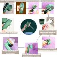 thumbnail image 3 of MesaSe Portable Mini Ironing Machine  Handheld Steam Iron  Travel Garment Steamer  Professional Micro Steam Iron for Fabric Clothes Good for Home and Travel, 3 of 6