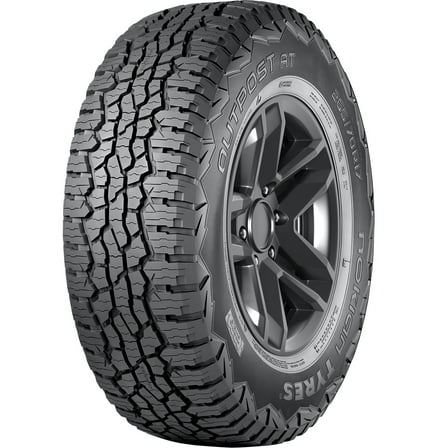 Nokian Outpost AT All Terrain LT245/70R17 119/116S E Light Truck Tire