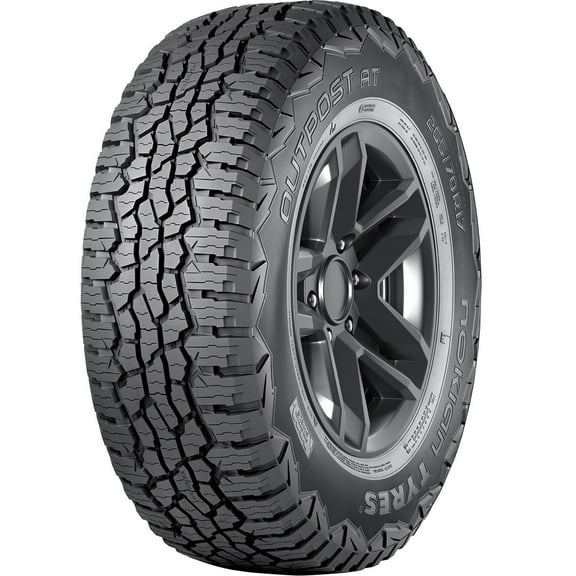 Nokian Outpost AT All Terrain LT215/85R16 115/112S E Light Truck Tire