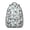 Grey-72, variant on Cartoon Owl and Night Pattern Backpack – Cute Snowy Owl Print Bag with Big Eyes for Owl Lovers