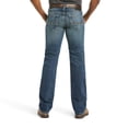 thumbnail image 2 of Ariat Men's M7 Rocker Stretch Coltrane Stackable Straight Leg Jean, 2 of 2
