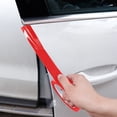 thumbnail image 1 of Discount Qaailabf Car Door Sill Strip Rear Box Door Protection Sticker, 1 of 6