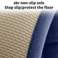 thumbnail image 6 of Super Absorbent Bathroom Mat | Machine Washable Non-Slip Floor Rug | Quick-Dry Microfiber Fabric | 40X60Cm Navy Blue Bath Mat for Shower Tub & Sink Area, 6 of 6