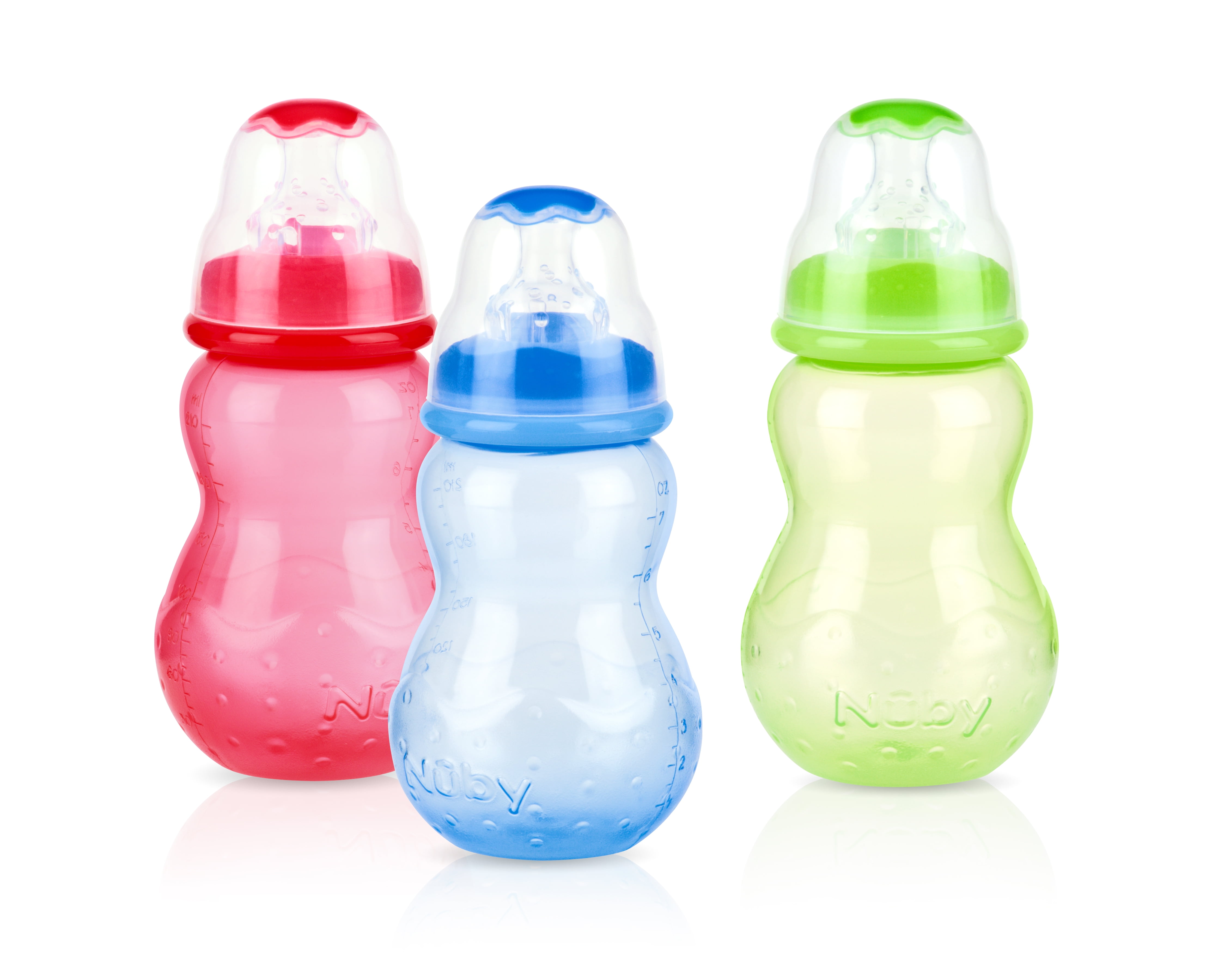 nuby juice bottle