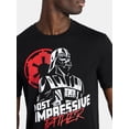 Star Wars Darth Vader Men's and Big Men's Father's Day Graphic Tee ...