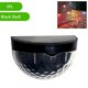 thumbnail image 3 of Paquete de 2 a 12 luces solares para exteriores, lámparas de pared impermeables, luces LED decorativas para vallas, para el hogar, el jardín, el patio, las escaleras, 3 of 5