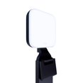thumbnail image 1 of Logitech for Creators Litra Glow Premium LED Streaming Light with TrueSoft, Adjustable Monitor Mount, Brightness & Color Temp Settings, Desktop app Co, 1 of 11