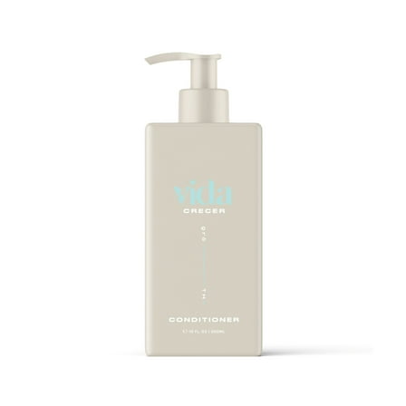 Vida Crecer Hair Grōth Conditioner 10 oz, Moisturizing, All Hair Types