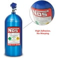 thumbnail image 5 of Dracary NOS Replacement 10LB Nitrous Bottle Label Sticker Decal 1PCS, 5 of 5