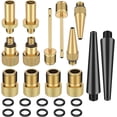 thumbnail image 1 of Adaptadores de Válvula de Bicicleta WEIHJMXG Kit de 24 Piezas, 1 of 5