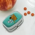 thumbnail image 2 of Scooby-Doo Ruh Roh Rectangle Pill Case Trinket Gift Box, 2 of 4