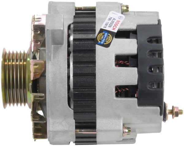 Bosch AL8592N New Alternator Fits select: 1993-1995 CHEVROLET GMT-400, 1993-1995 GMC SIERRA