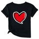 thumbnail image 1 of Camisetas de Manga Corta para Mujeres, Camiseta de Cuello Redondo Impresa de Moda, Primavera Y Verano Casual, 1 of 1