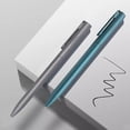 thumbnail image 3 of Xiaomi-bolígrafos de Gel LAMPO Mijia de Metal, Caneta de lujo con recarga negra de 0,5 MM, escritura suave, Stylo, escuela, oficina, negocios, papelería, 3 of 4