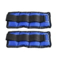 thumbnail image 1 of Poids de Cheville et Poignet Réglables pour Entraînement de Résistance, Renforcement de la Force et Exercice D\'entraînement Physique, 1 of 4