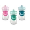 Sippy Cup (Green Blue & Pink)