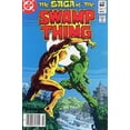 thumbnail image 1 of Saga of the Swamp Thing, The #11 (Newsstand) VF ; DC Comic Book, 1 of 1