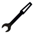 thumbnail image 3 of Llave para cilindros de gas, herramienta para válvulas de tanques, piezas de reparación portátiles, multiusos, profesional, para adultos, llave para t, 3 of 7