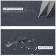 thumbnail image 4 of Czcpp Housse d'Ordinateur Portable 11 Pouces Étui Mince Imperméable avec Poche avant Poignée Rétractable pour MacBook Air Chromebook 11,6 Pouces, Bleu Marine, 4 of 4