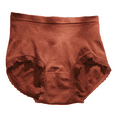 thumbnail image 6 of High Waisted Seamless Panties for Women, No-Roll Comfort Fit Briefs, Tummy Control Underwear & Snug Support Thongs Boyshorts with Full Coverage, 6 of 6