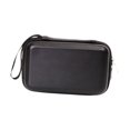 thumbnail image 2 of Tnarru Electronic Accessories Organizer, Portable EVA Storage Pouch, Waterproof Earphone Case for USB Cable, SD Card, Earbuds Black, 2 of 8