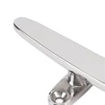 thumbnail image 3 of Lot de 2 taquets de bateau de 15 cm en acier inoxydable 316, robustes et plats, de qualité marine, pour yacht, hors-bord, cargo, 3 of 4