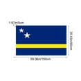 thumbnail image 3 of Bandera de fútbol grande | Pancarta de celebración para aficionados en partidos deportivos, fiestas temáticas y decoración de bares, 3 of 6