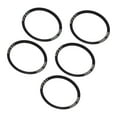 thumbnail image 2 of Xingzhi 5x Bike Bottom Bracket Gasket Washer BB Spacer Repair Parts Replacement 30MM T1MM, 2 of 9