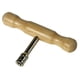 thumbnail image 1 of Martillo de afinación Golden Gate DH-40 en forma de T para autoharpa, 1 of 1