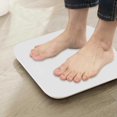 thumbnail image 5 of Weight Scale, High Precision Bathroom Electronic Scale, Bluetooth Weight Scale, Unlimited Users, LCD Display, 5 of 5