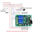 thumbnail image 4 of Interruptor Remoto Universal Para Puerta De Garaje De 2 Canales ANGGREK Motor DC CW CCW, 4 of 7
