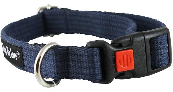 locking dog collar