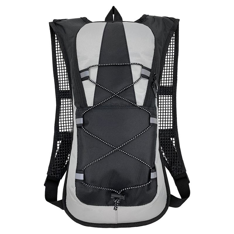 Ultralight Hydration Backpack with Hydration Bladder 5L for Running Hiking Cycling Climbing Camping Biking - image 2 of 4