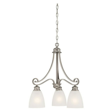 Haven 3 Light - Thomas Lighting Haven 3 Light Chandelier