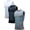 Black+gray+write, variant on V-Boost V2 Shaping Tank Men, Men’s Sleeveless Shaping Tank Top, Quick-Dry Moisture-Wicking Breathable Workout Shirt