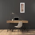thumbnail image 3 of Wacaster, Linda 11x24 White Modern Wood Framed Museum Art Print Titled - Destiny, 3 of 4