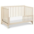 thumbnail image 3 of Carter's By DaVinci Colby 4-in-1 Low-Profile Convertible Crib in Washed Natural, 3 of 11
