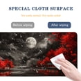 thumbnail image 6 of Brecoy Extended Large Gaming Mouse Pad, 31.5" x 11.8" Desk Mat with Stitched Edges, Waterproof Non-Slip Rubber Base, Desk Protection for Home Office & Gaming, 6 of 7