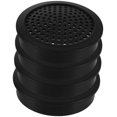 thumbnail image 1 of Generic 4pcs Car Speaker Grill Covers Protective Mesh Automotive Tweeter Su, 1 of 6