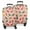 Pink Christmas Dinosaurs, variant on Pink Christmas Dinosaurs Pattern Luggage Cover Fashion Suitcase Cover Baggage Covers Fit 25-28 Inch Luggage (Go Travel)