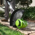 thumbnail image 2 of Greenworks 40V 13-Inch Cordless String Trimmer, 2.0 AH Battery and Charger Included STF305, 2 of 4