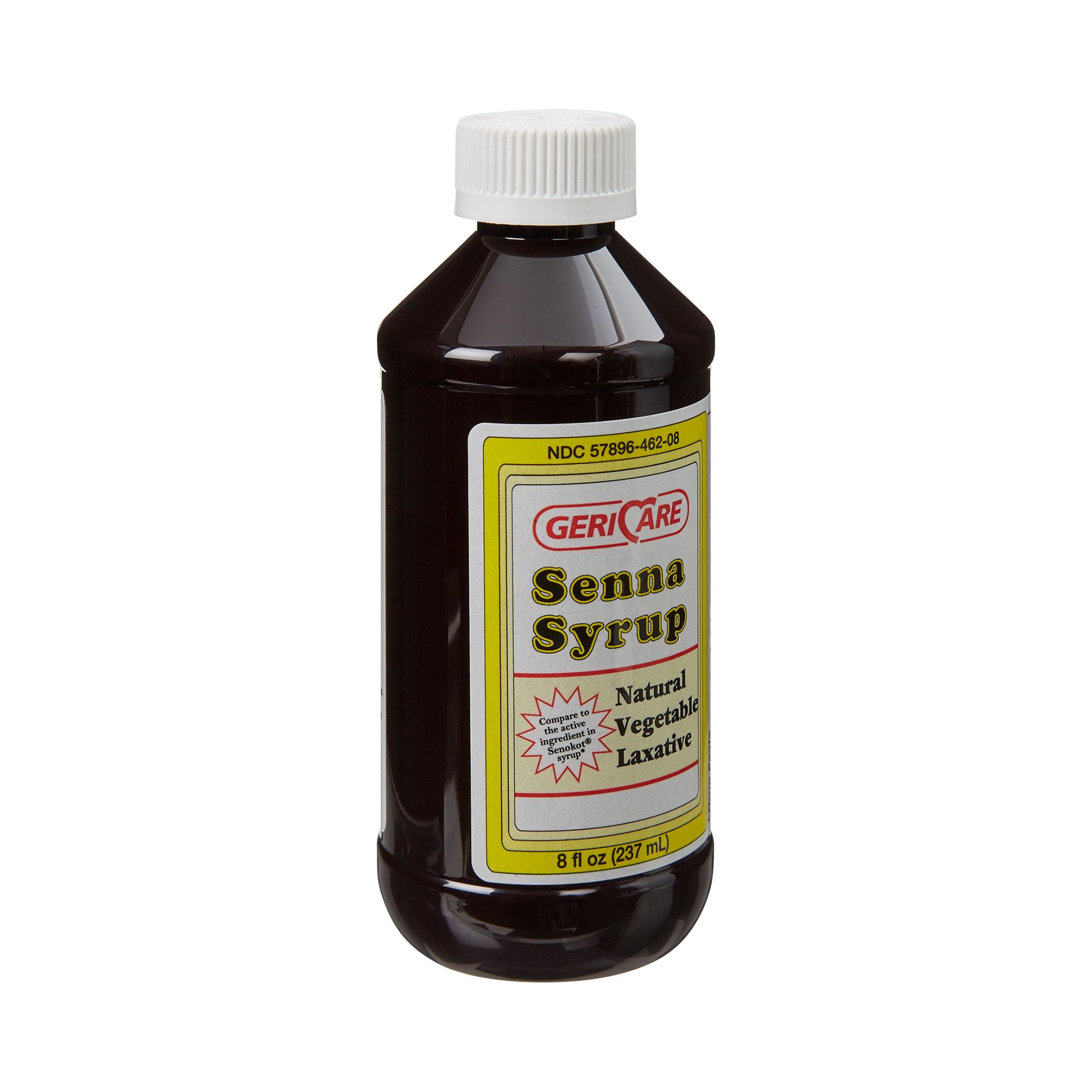 Buy Gericare Senna Laxative Syrup, 8 Fl. Oz Online at Lowest Price in