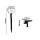 thumbnail image 4 of (Warm Light), 32LED/ 2Pack,Powerful Outdoor Solar Lights Outdoor Solar Spotlight IP65 Waterproof, Light, Solar Lighting For Garden Decorations, 4 of 5