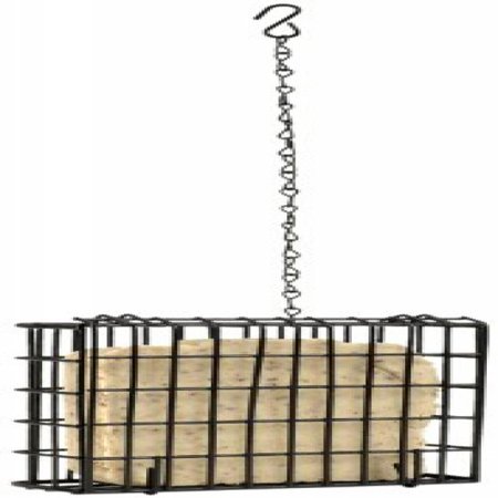 UPC 047977000572 product image for Heritage Farms Flip 'N Fill Suet Bird Feeder | upcitemdb.com