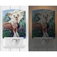 thumbnail image 2 of Chinese Crested Ceramic Night Light, 2 of 2